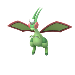 Event - 0330 - Flygon (Meloetta Hat)